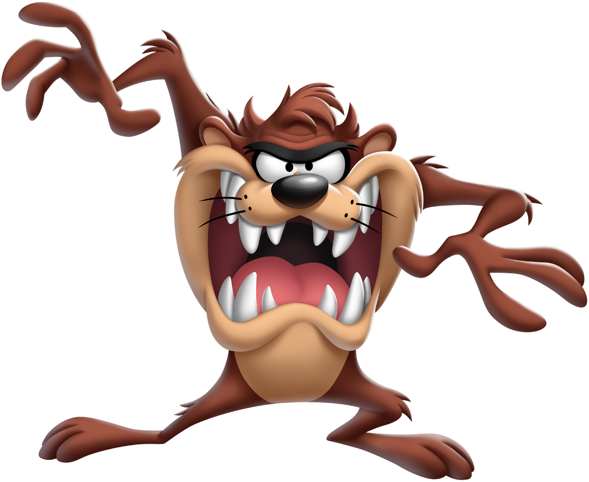 Taz cartoon discount