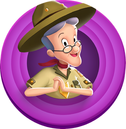 Scout Leader Granny Looney Tunes World Of Mayhem Wiki Fandom - upgrades roblox granny wiki fandom