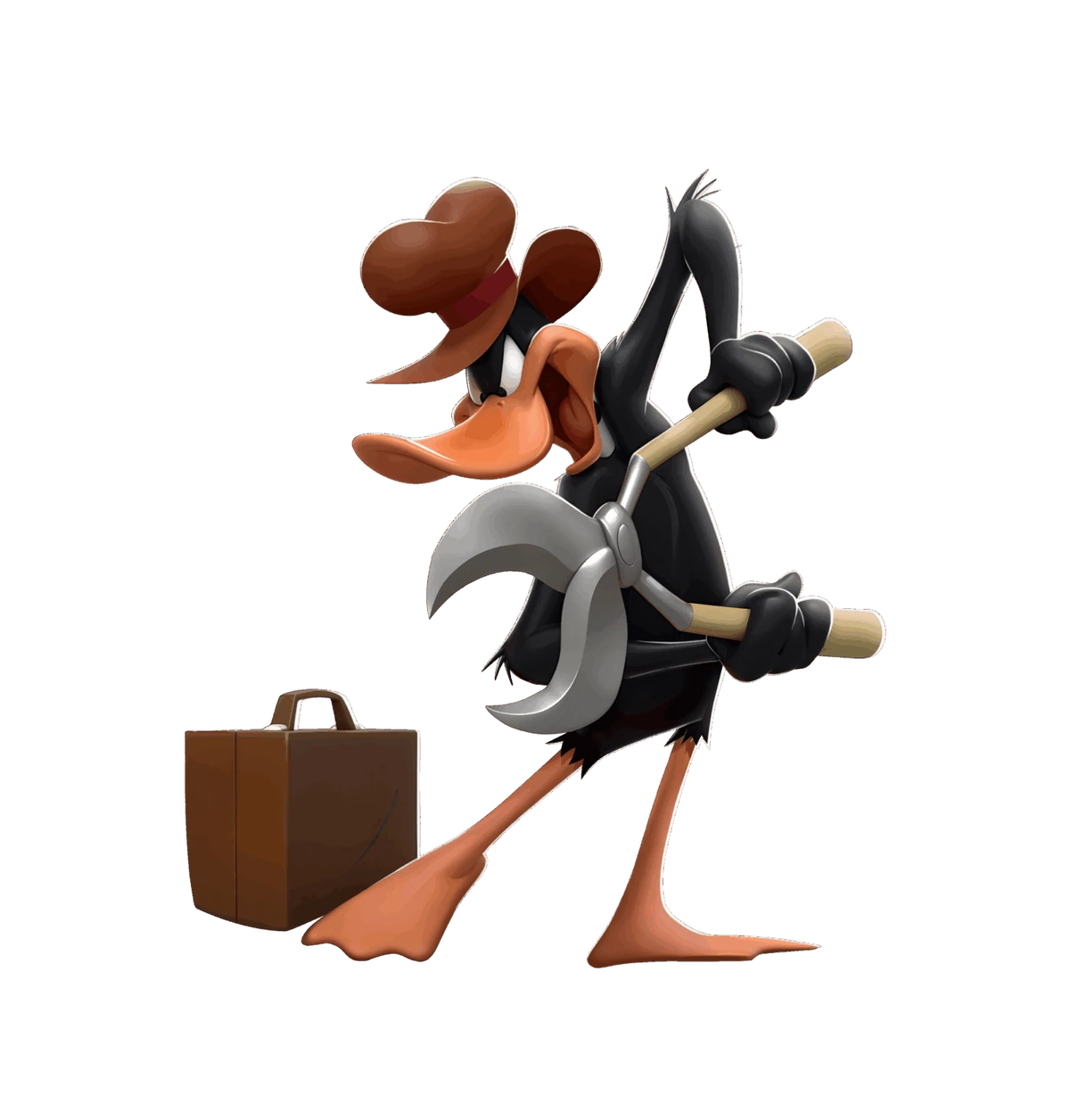 Daffyです Duxorcist Daffy - Looney Tunes World of Mayhem Wiki