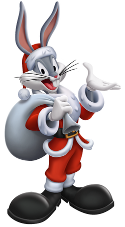Bugs bunny deals christmas