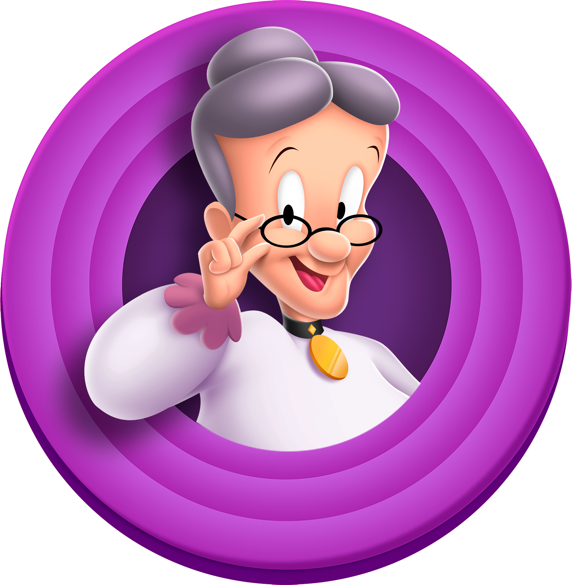 Granny (Looney Tunes) - Wikipedia