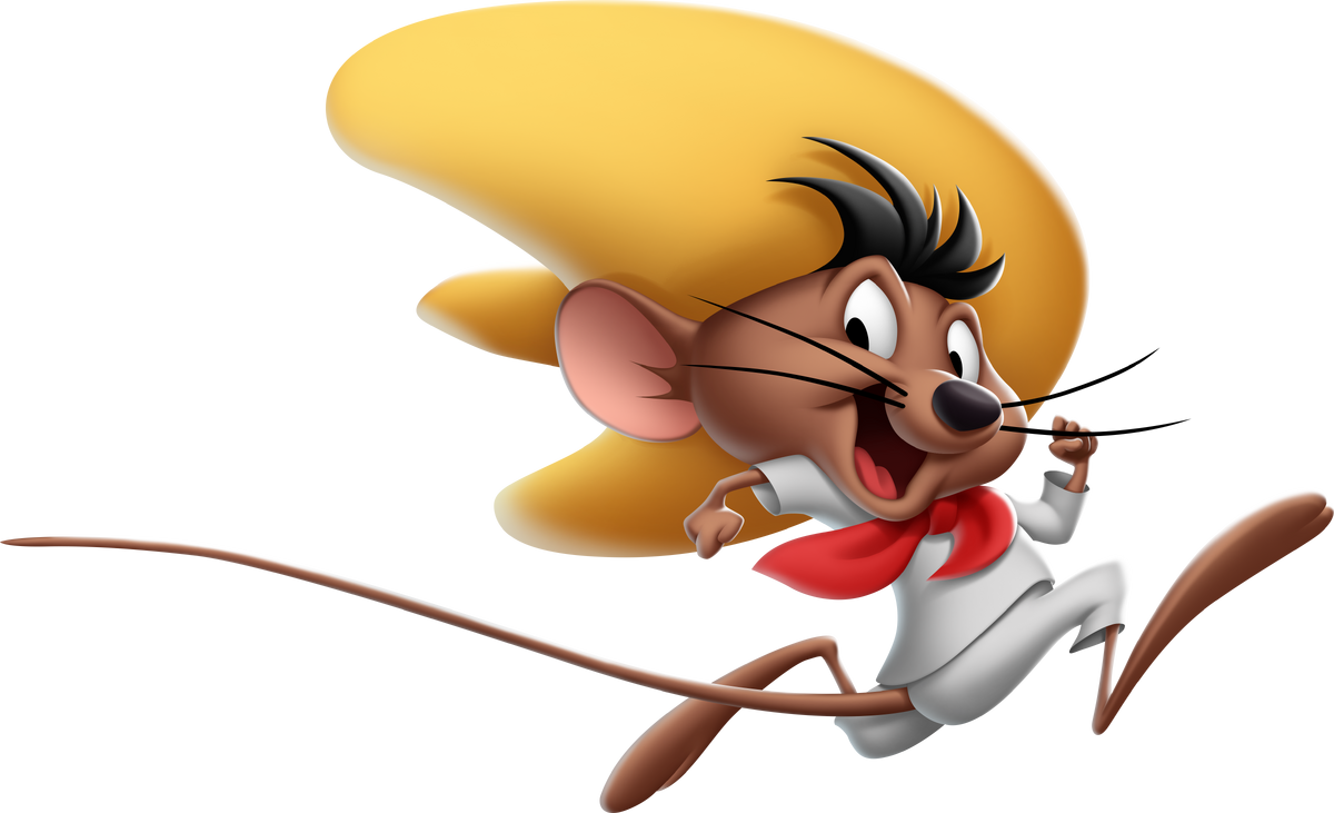 Looney tunes speedy gonzales outlet
