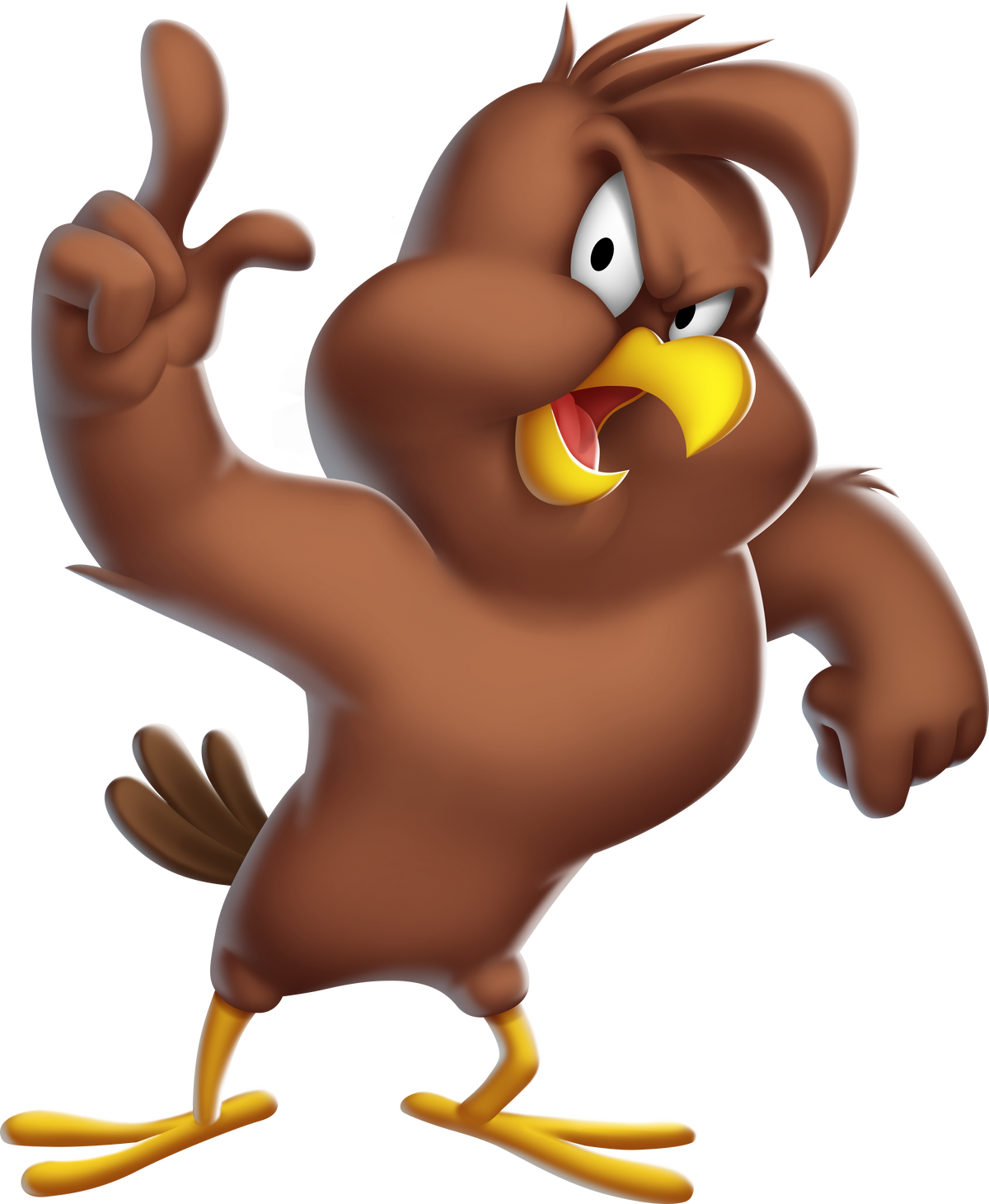 Henery Hawk Looney Tunes World of Mayhem Wiki