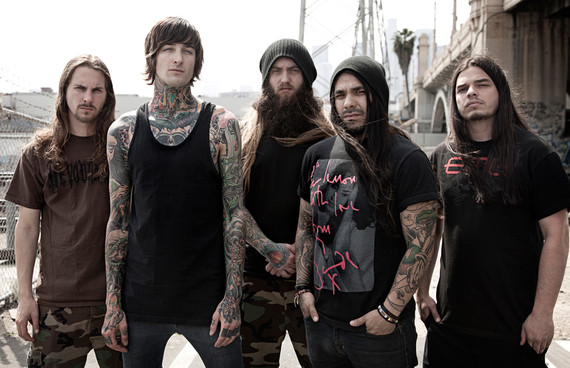 Suicide Silence | World of Metal Wiki | Fandom