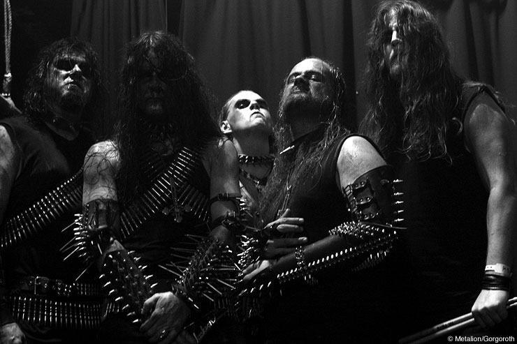 Clannad Is The Most Black Metal Thing On Earth, Lord Gorgoroth