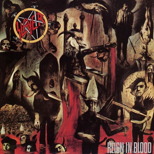 Reign in Blood | World of Metal Wiki | Fandom