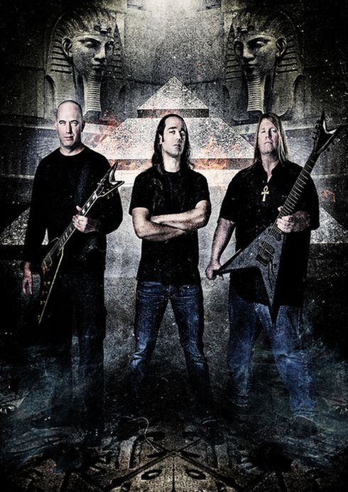 Nile | World of Metal Wiki | Fandom