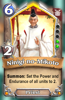 Ninigi-no-Mikoto - Wikipedia