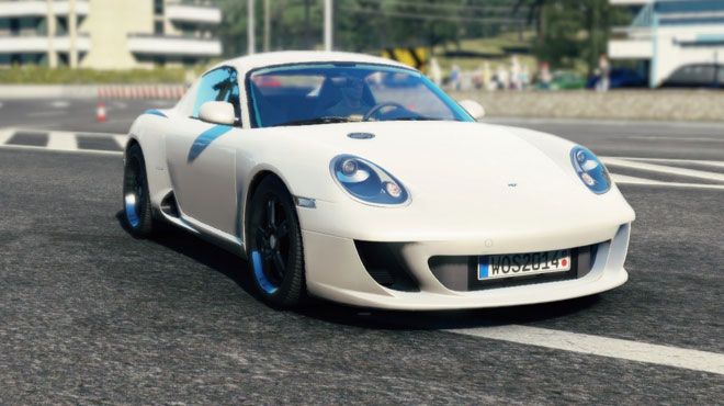 Ruf RK Coupe
