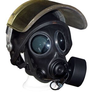 Gas mask