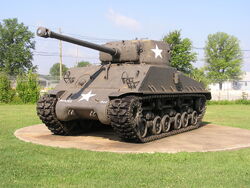 M4 Sherman