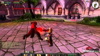 Scarlet Monastery | World of Warcraft