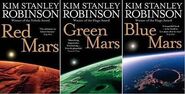 Mars trilogy