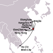 Taichung Airport international destinations