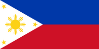 Flag of the Philippines svg