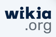 Wikia.org标志，配合新版版型，置于左上角小图示 (已废除)