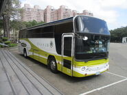 NCTU School Bus Hakka-THSR Line 2020-12-02