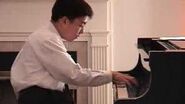 Remy Zhang playing Ravel Toccata