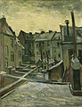 VanGogh-Houses Seen from the Back