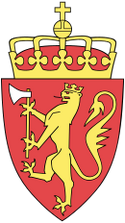 130px-Coat of arms of Norway.svg