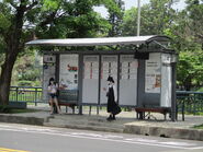 新竹市公園站公車亭 (2020-05-01)