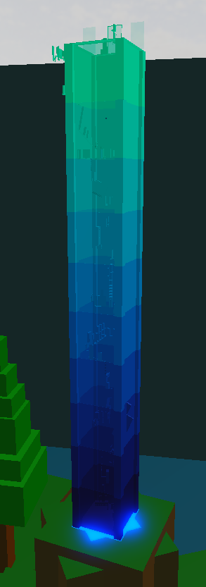 Tower of Awkward Layers | World