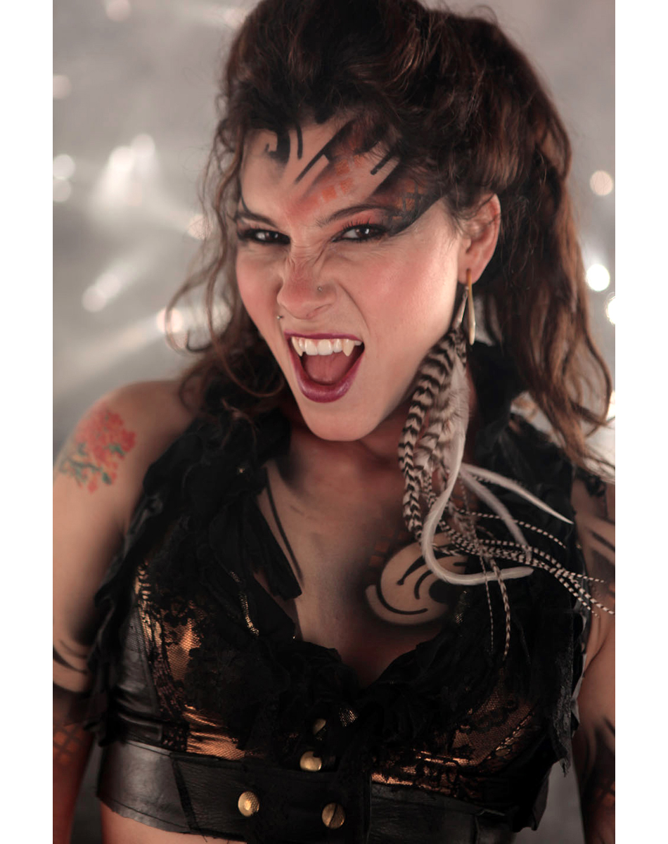 Fangs Sexy