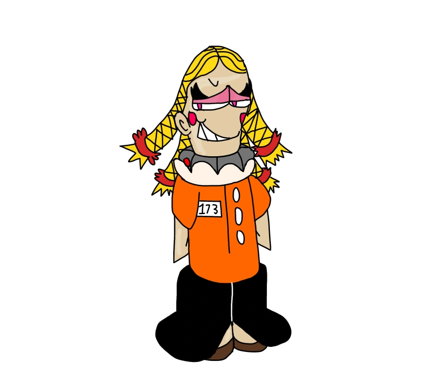 The Young One | Worlds of Scorn Wiki | Fandom