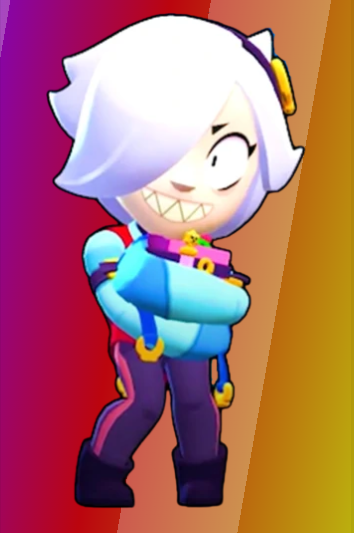 Колетт (Brawl Stars) | Worlds United Вики Вики | Fandom