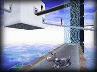 Sky world in Worlds Chat Gold. Credit: Worlds Inc.