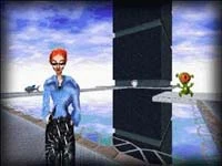 Sky world in Worlds Chat Gold. Credit: Worlds Inc.