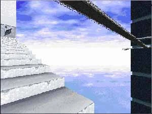 Skyworld's catwalks (estimated 1996-7). Credit: digitalspace.com