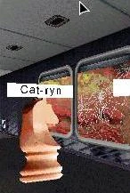 The Space Station is colliding with the red planet!