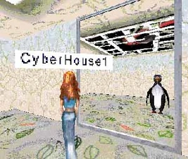 Glee Pod (estimated 1996-7). Credit: digitalspace.com