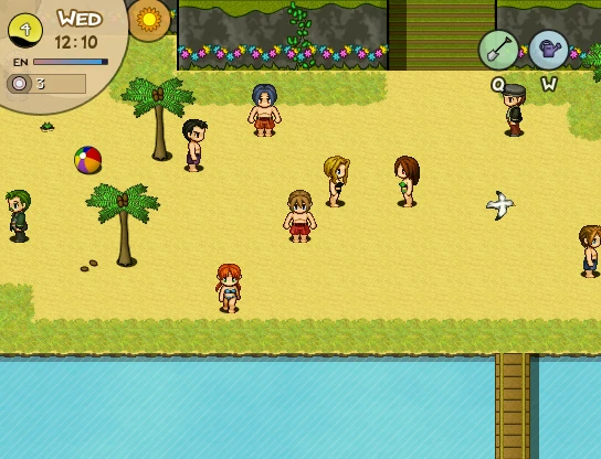 Ocean Festival World S Dawn Wiki Fandom