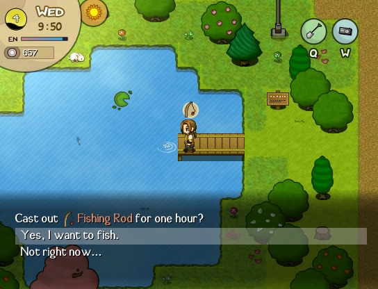 Fishing World S Dawn Wiki Fandom