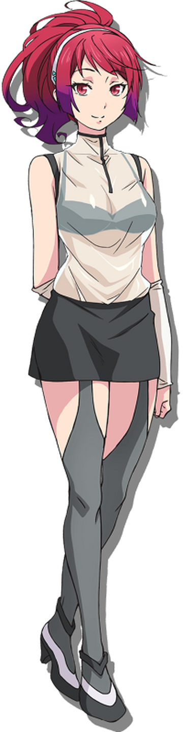 Neneko Isurugi, World's End Harem Wiki