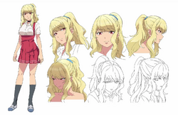 Erika, World's End Harem Wiki