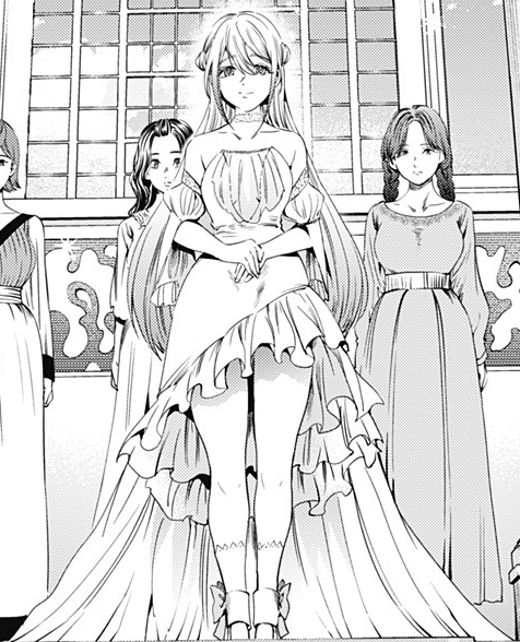 Anastasia World S End Harem Wiki Fandom