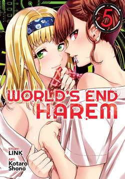 World S End Harem Manga World S End Harem Wiki Fandom