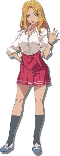 Yuzuki Hanyu, World's End Harem Wiki