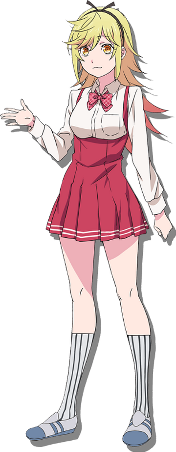 Yuzuki Hanyu, World's End Harem Wiki