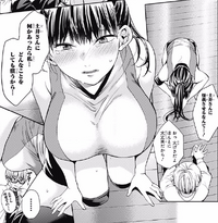 Akira Apologizing to Shota