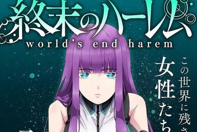 Anime Guy Must REPOPULATE the Earth! 💀🤯 #anime #animereview #hareman, World's End Harem