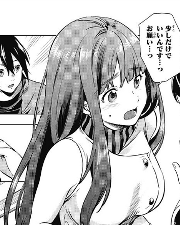 Elisa Tachibana World S End Harem Wiki Fandom