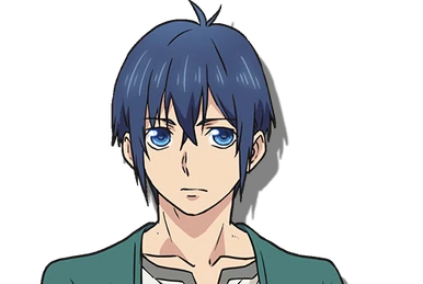 Yozora | Verum Rex Wiki | Fandom