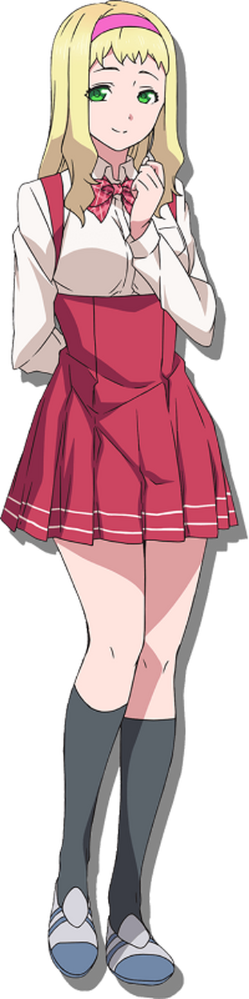 Shunka Hiiragi, World's End Harem Wiki