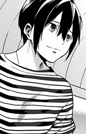 Reito Mizuhara World S End Harem Wiki Fandom