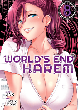 shuumatsu no harem manga livre