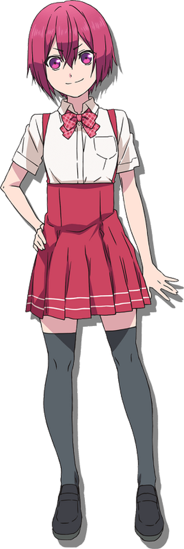 Yuzuki Hanyu, World's End Harem Wiki